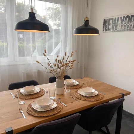 Ok Apartment Minden Экстерьер фото